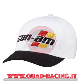 Cappellino Can Am Factory