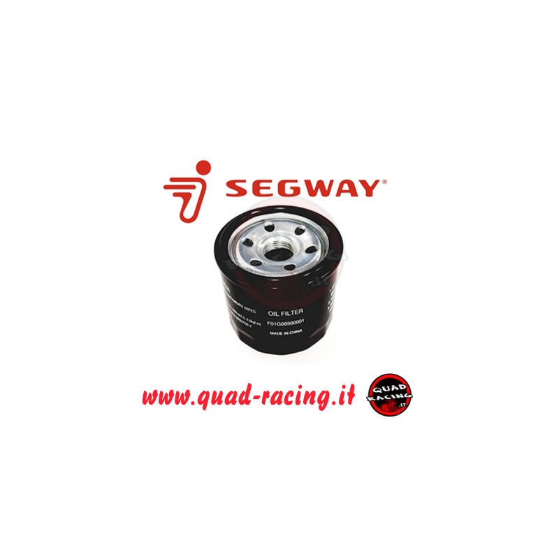Filtro olio Segwaycod F01G00500001