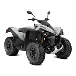 Can Am 2024 RENEGADE 650 T
